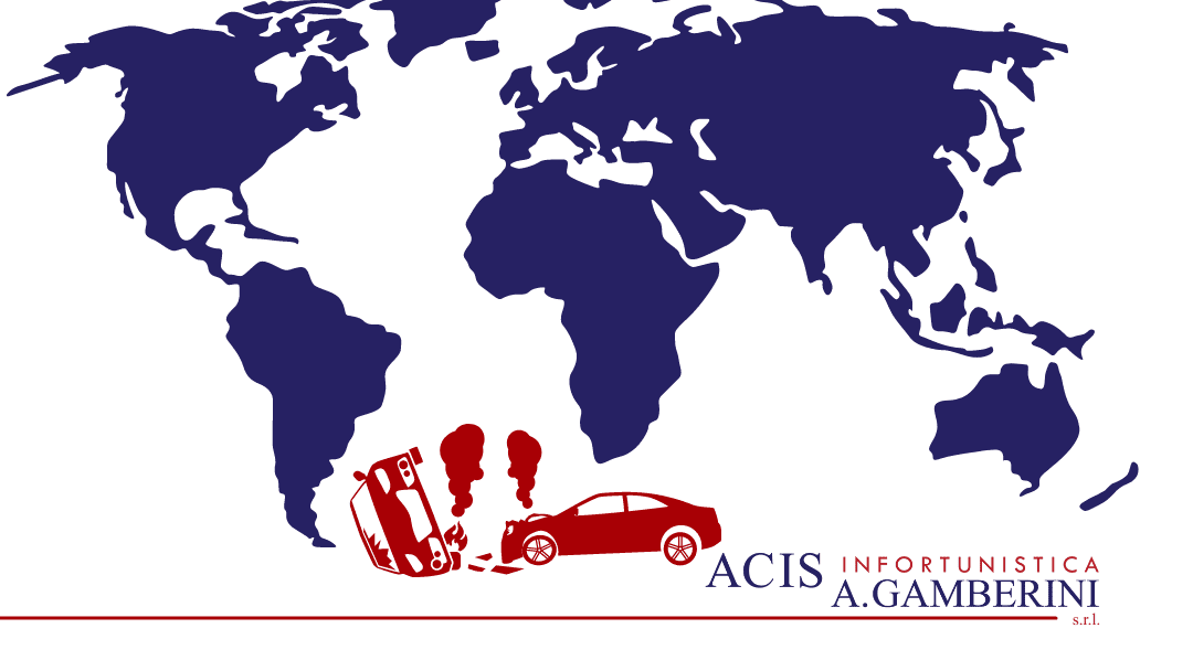 Normative in caso di incidente stradale all'estero, come fare.